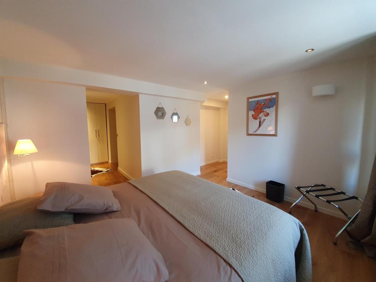 Gentiane De 85m2 Avec Sauna A 10 Min Des Pistes Sainte-Foy-Tarentaise