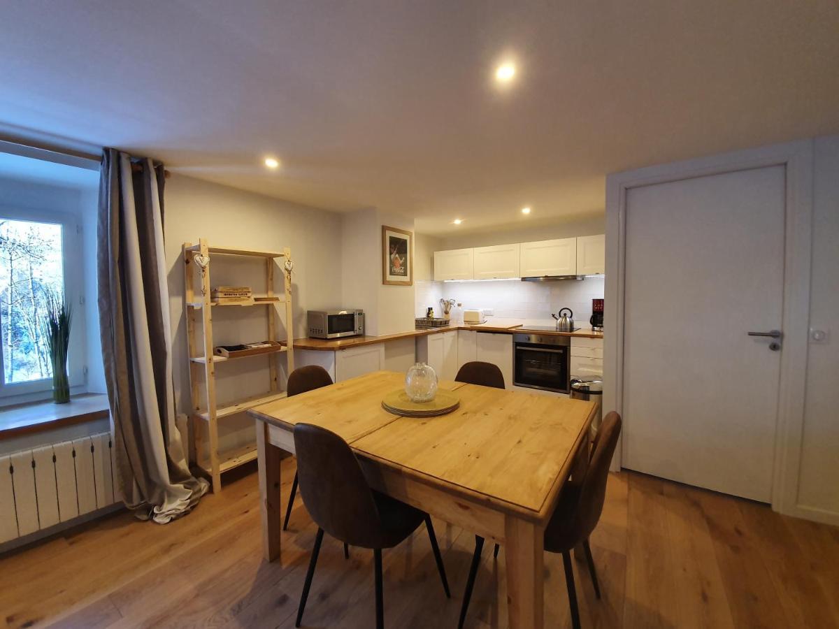 Gentiane De 85m2 Avec Sauna A 10 Min Des Pistes *