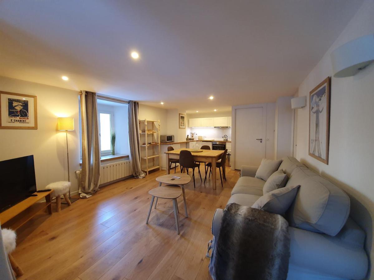 Appartement Gentiane De 85m2 Avec Sauna A 10 Min Des Pistes Sainte-Foy-Tarentaise