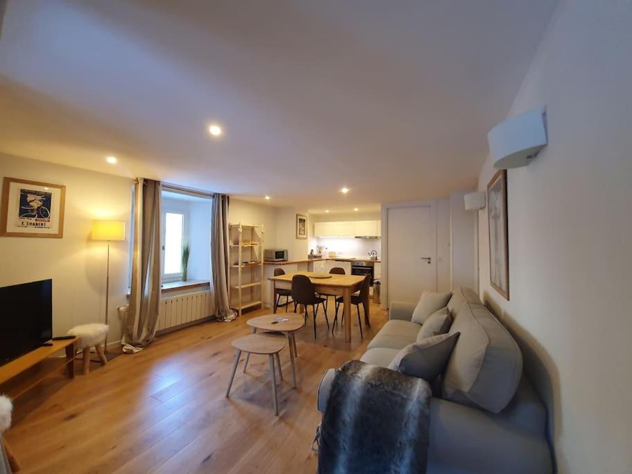 Gentiane De 85m2 Avec Sauna A 10 Min Des Pistes Appartement *