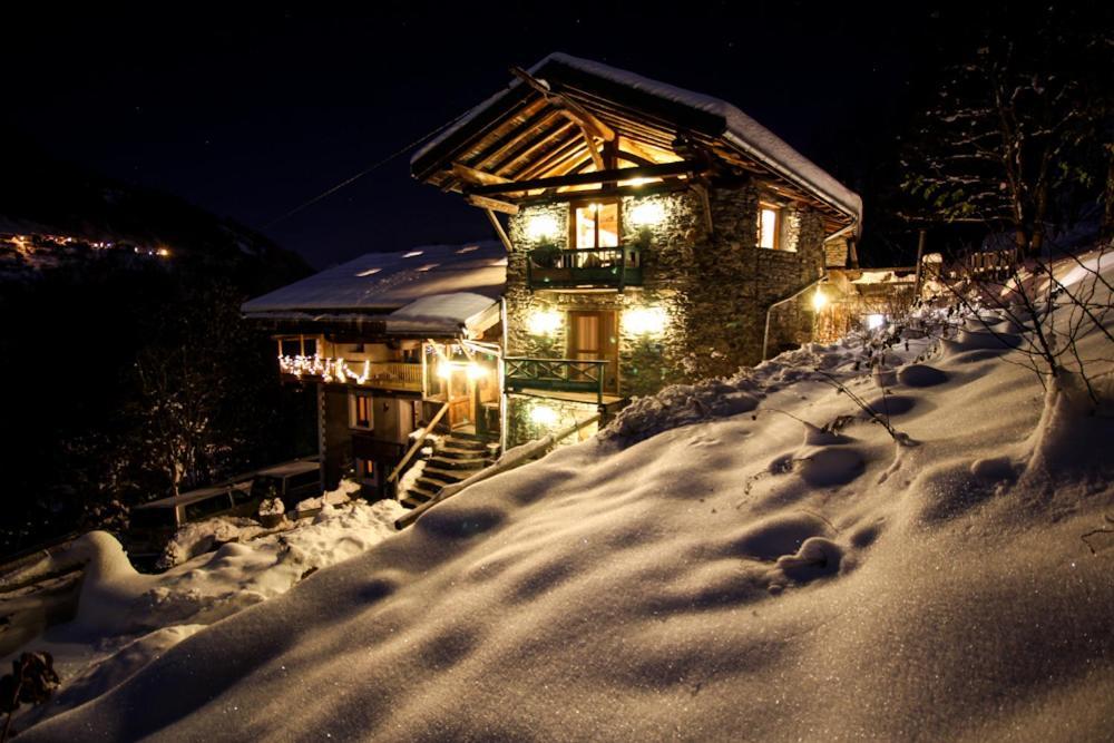 Gentiane De 85m2 Avec Sauna A 10 Min Des Pistes *