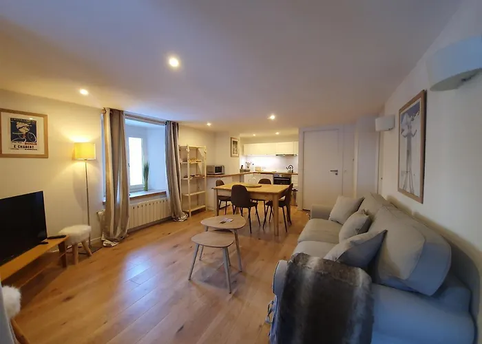 Appartement Gentiane De 85M2 Avec Sauna A 10 Min Des Pistes